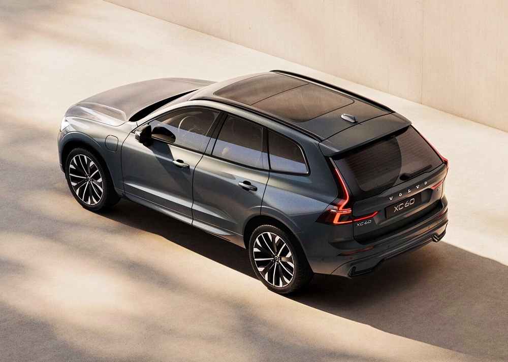 Volvo XC60 2026