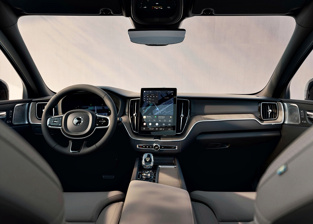 Volvo XC60 2026