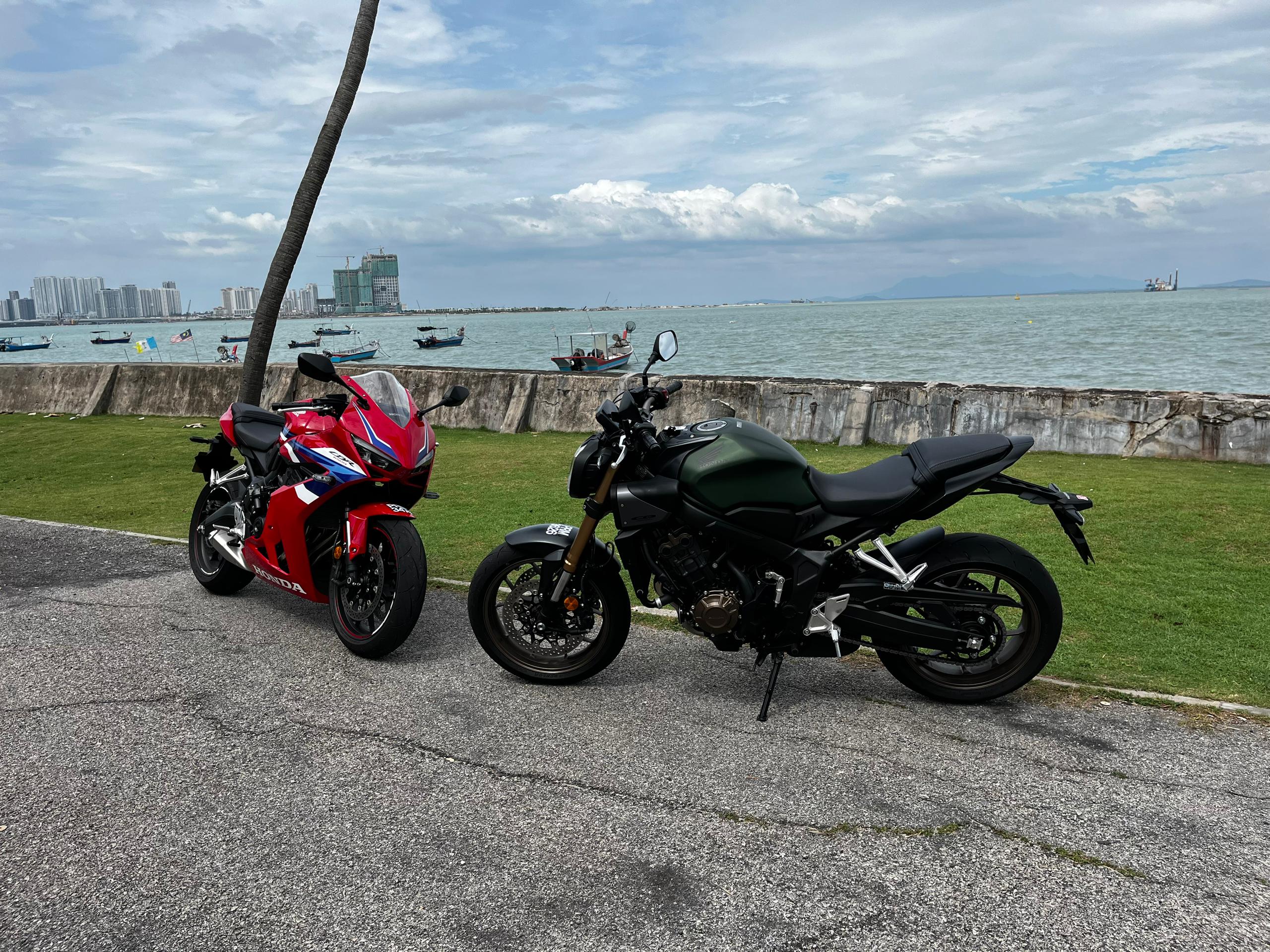 honda