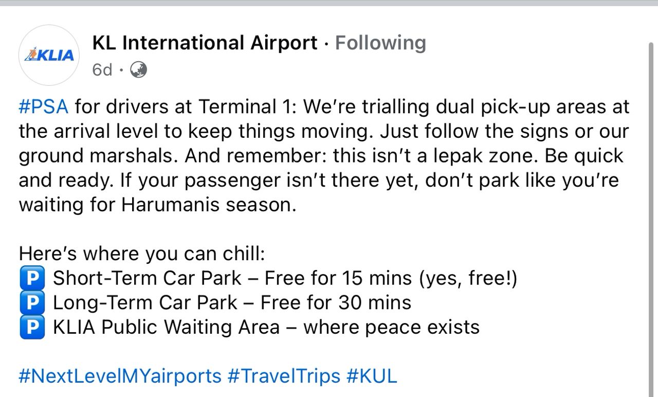 KLIA