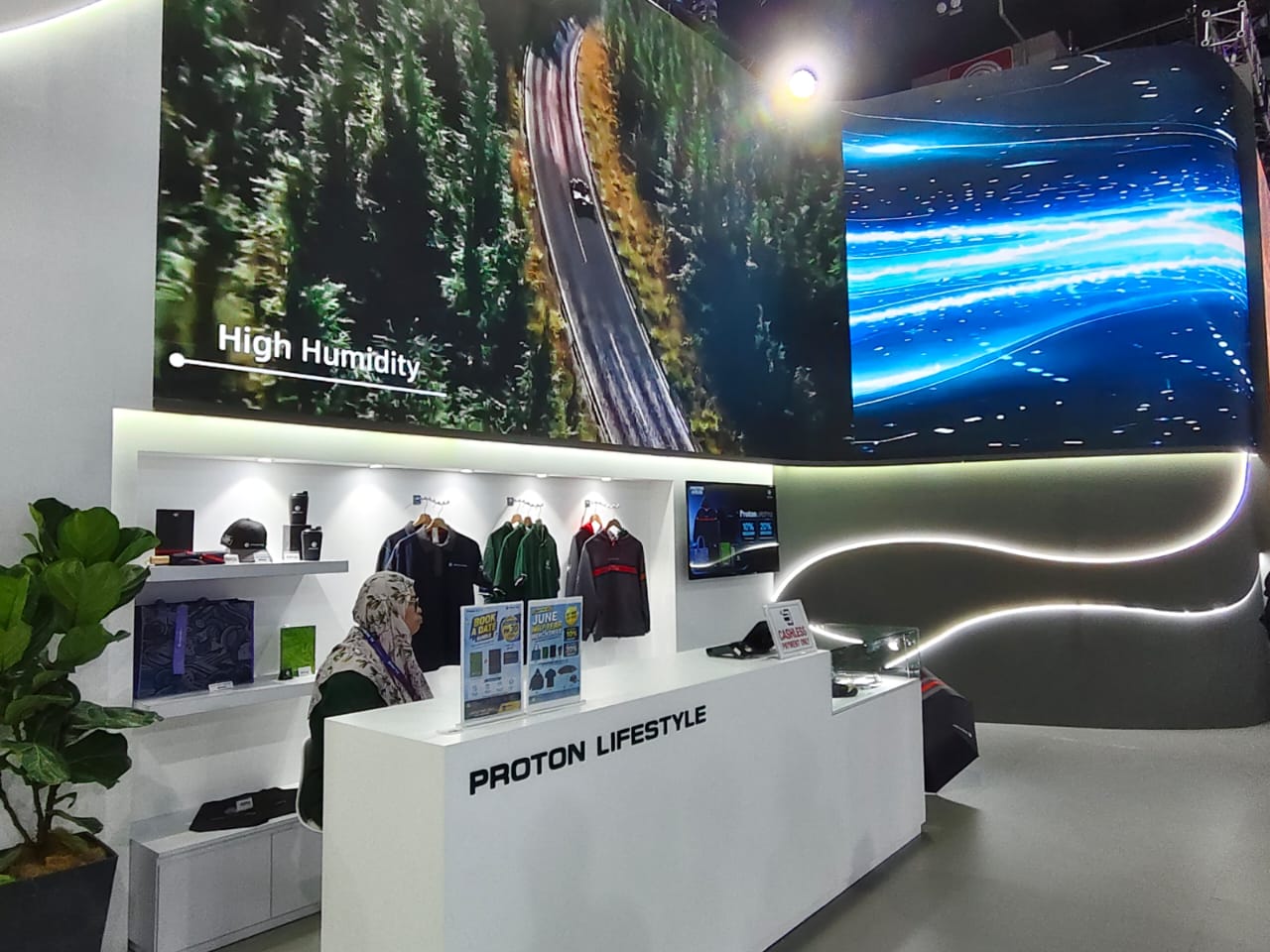 Kuala Lumpur International Mobility Show