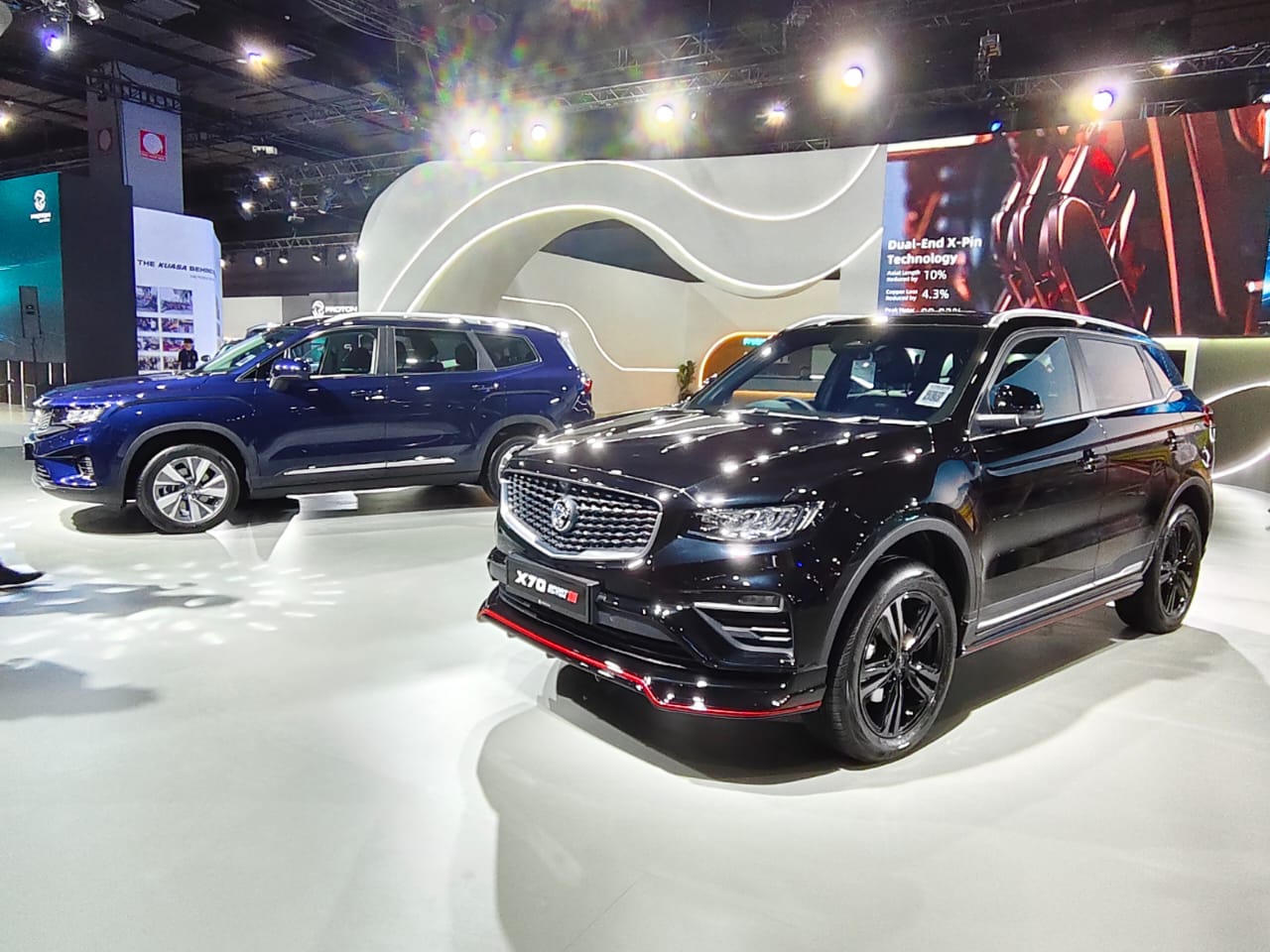 Kuala Lumpur International Mobility Show