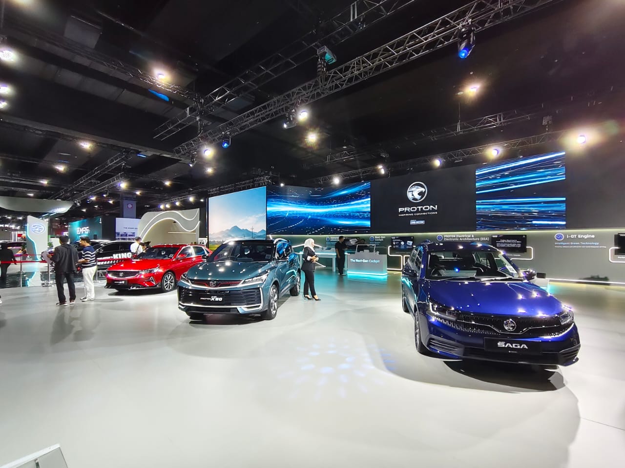 Kuala Lumpur International Mobility Show