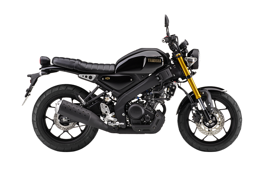Yamaha XSR125 2023