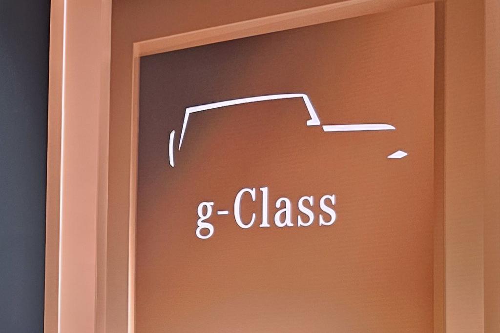 g-class