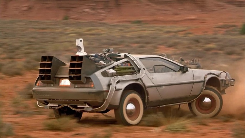 back to future