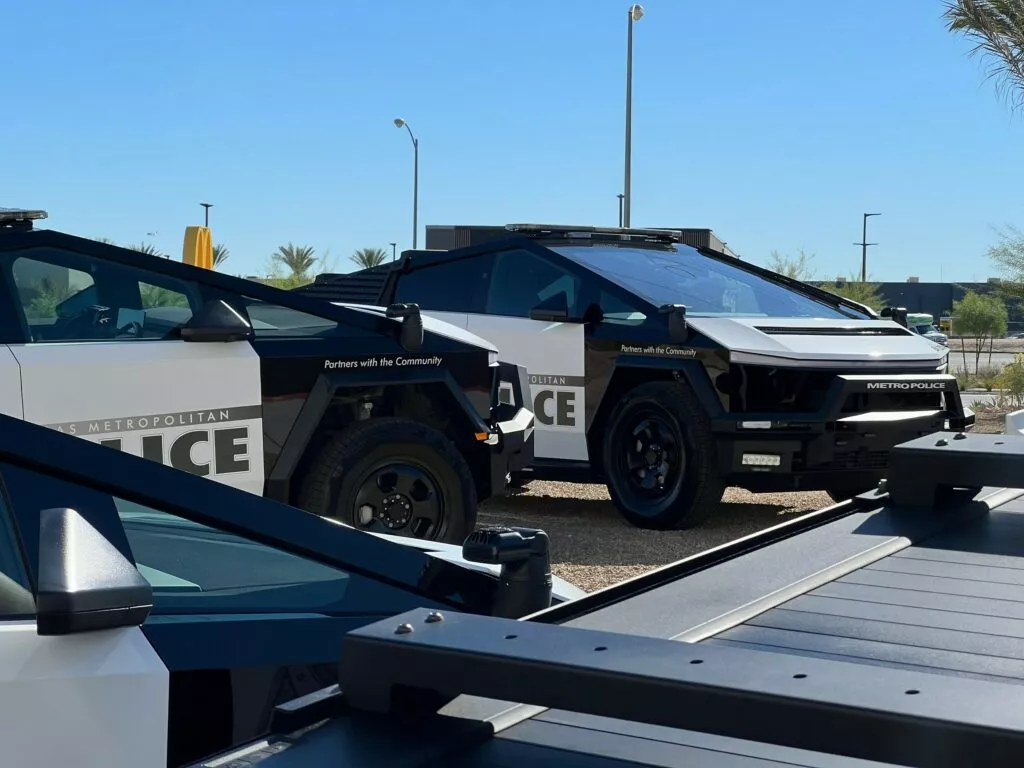 Tesla Cybertruck