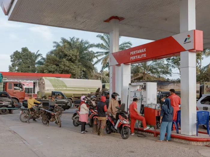 Pertamina