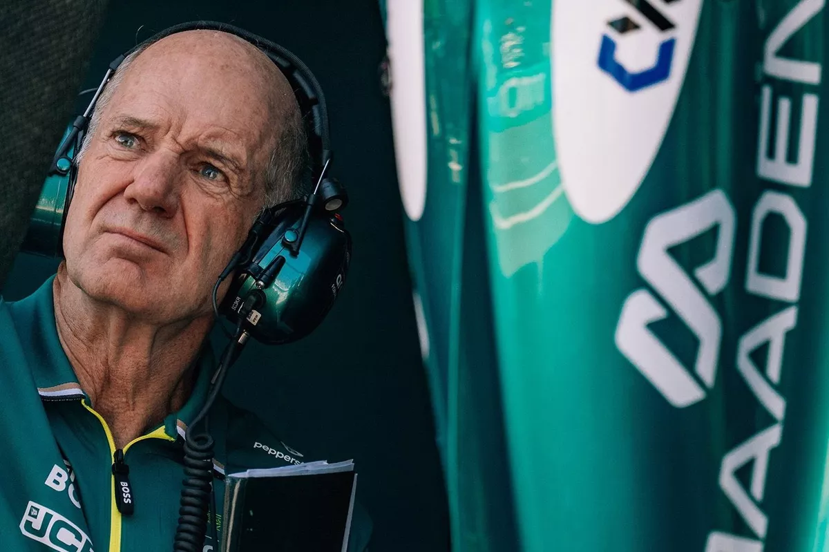Adrian Newey