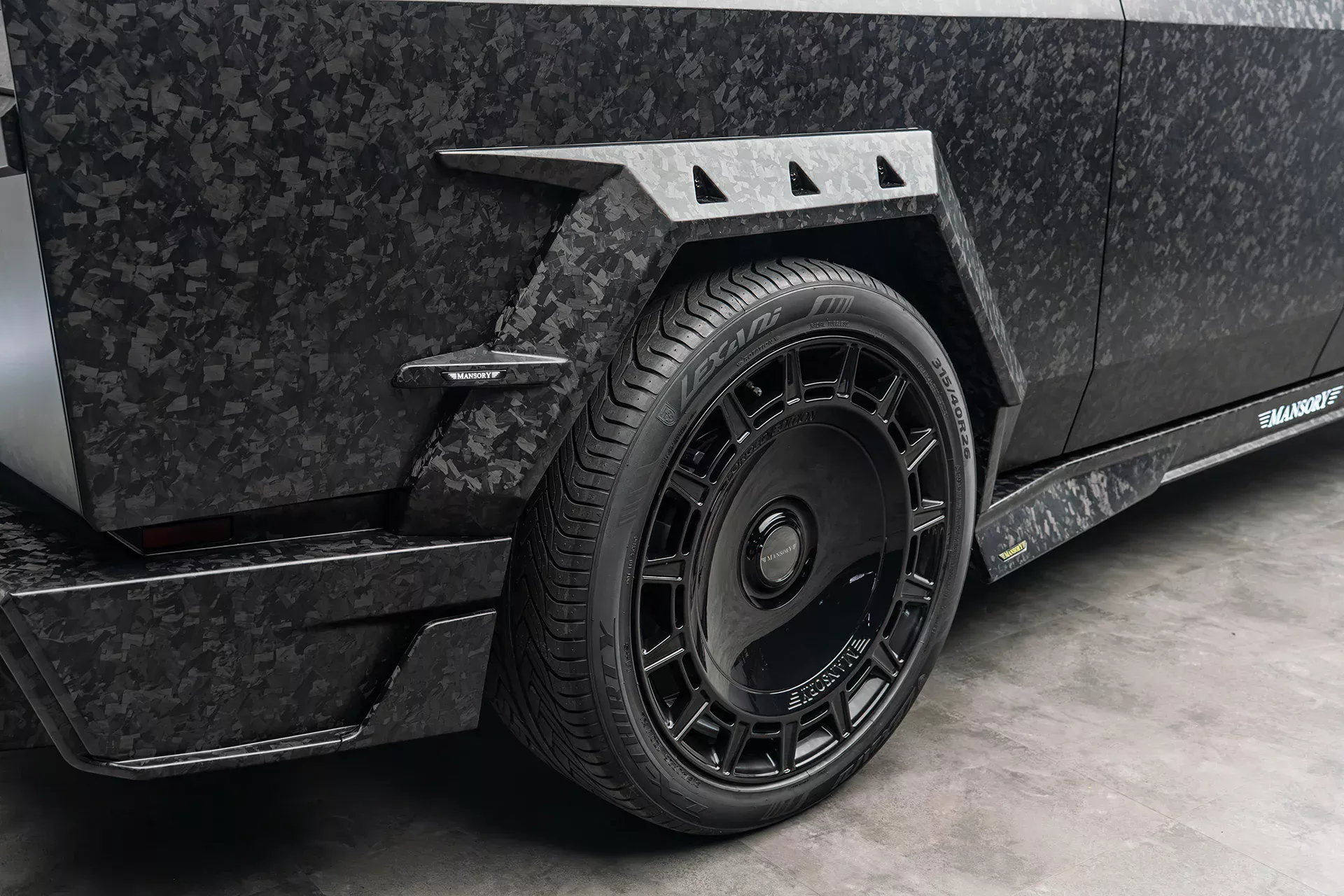 Mansory