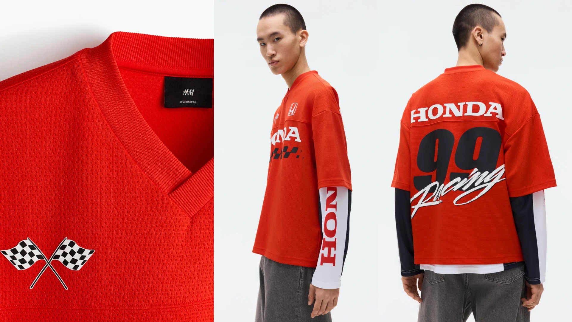 H&M Honda
