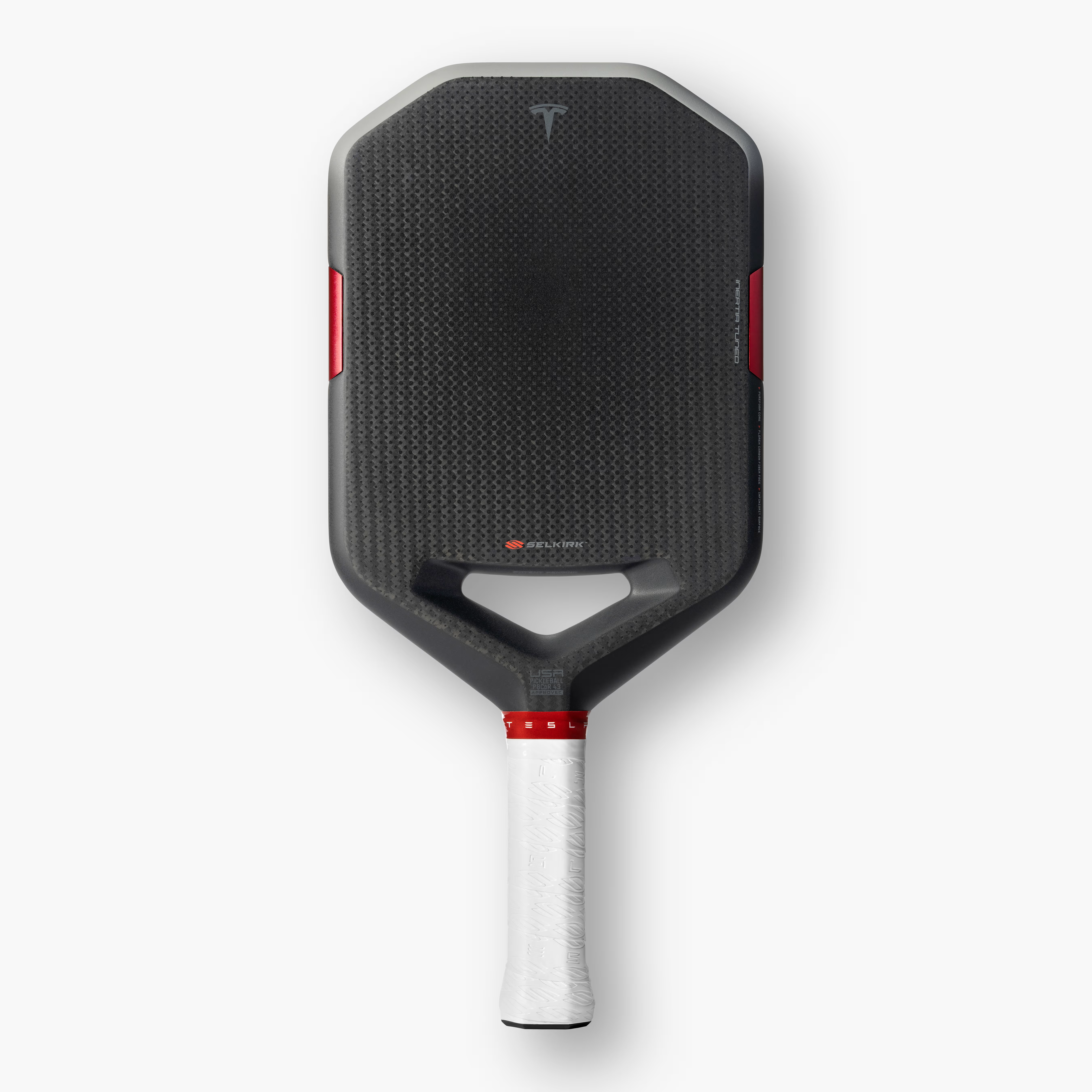 Tesla Plaid Pickleball Paddle