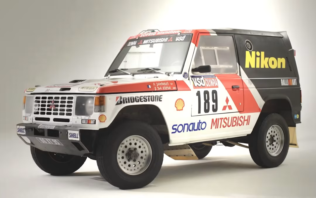Mitsubishi Pajero