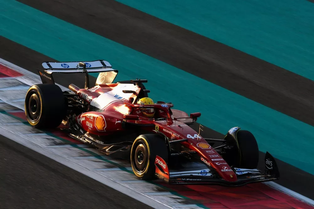 Lewis Hamilton