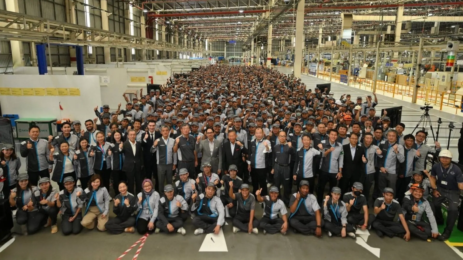 Nissan Thailand