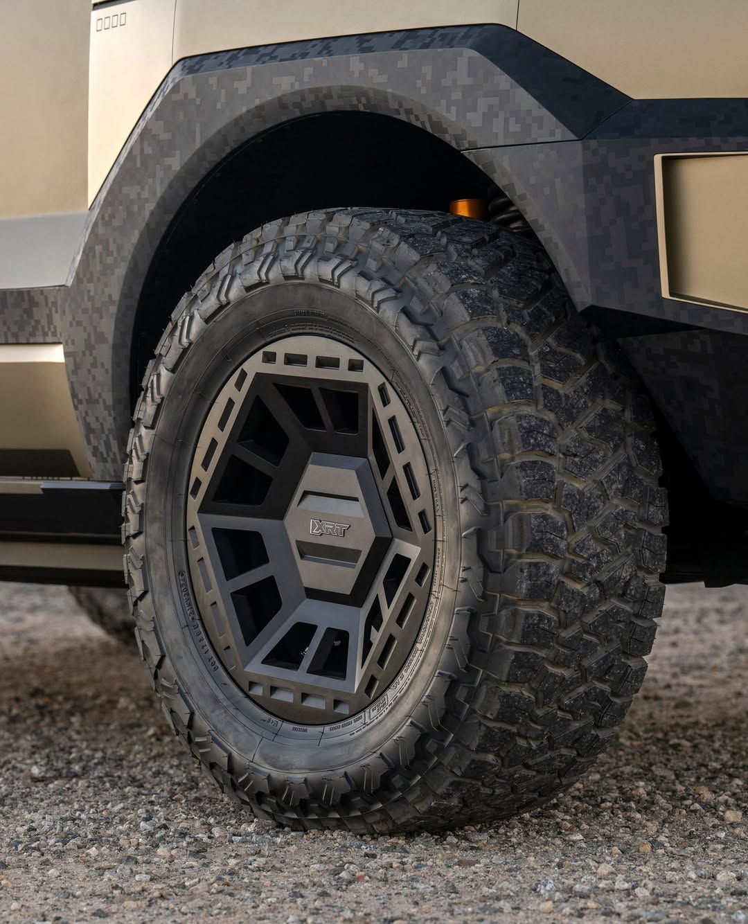 Hyundai Crater Concept