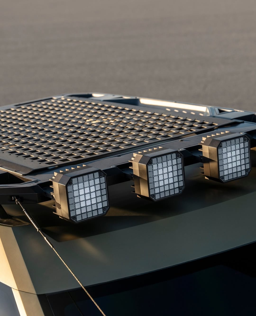 Hyundai Crater Concept