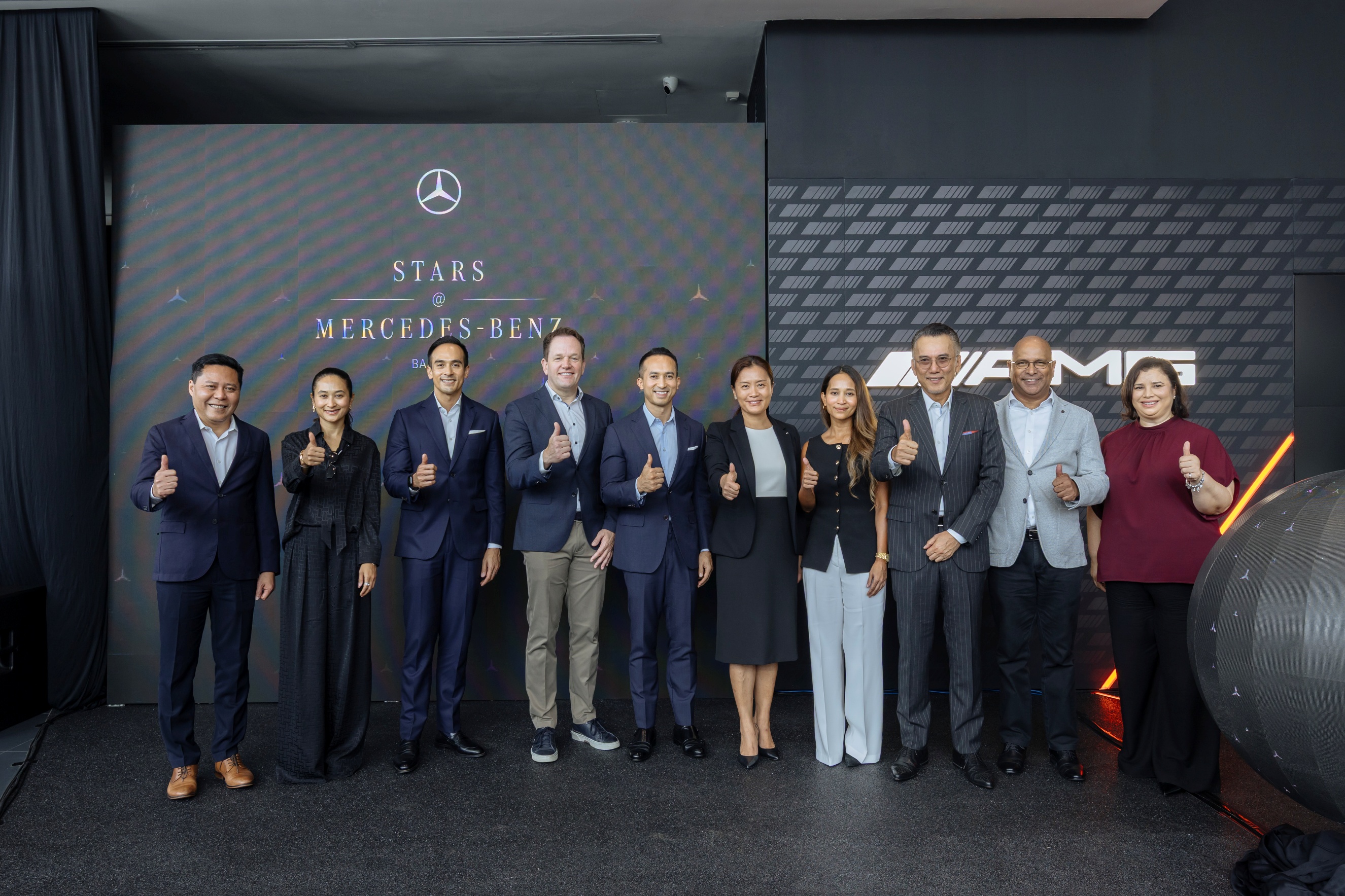 Stars@Mercedes-Benz Bangsar
