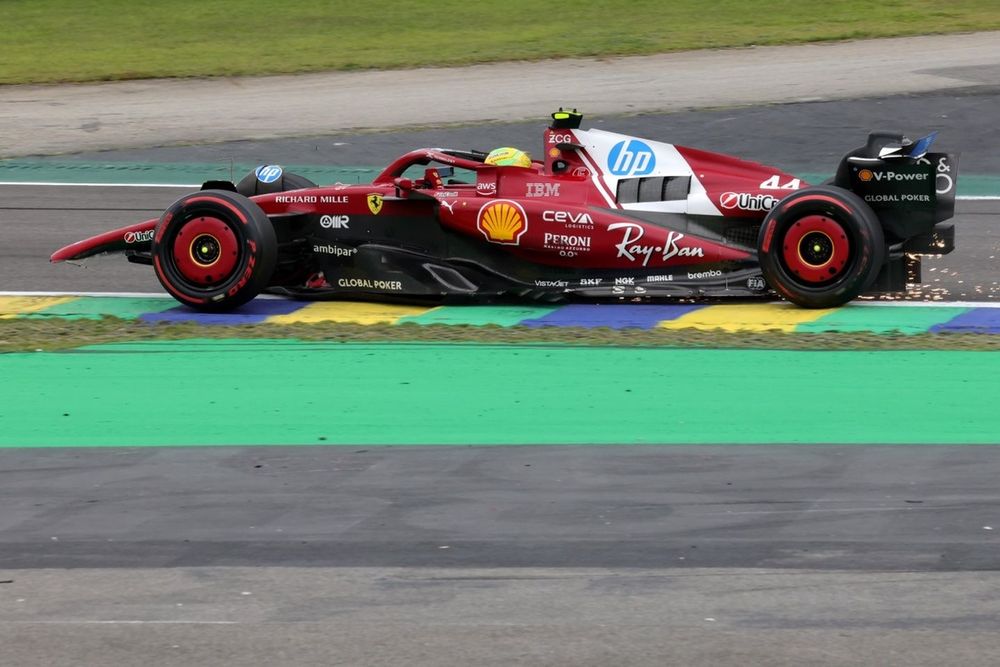 Hamilton DNF