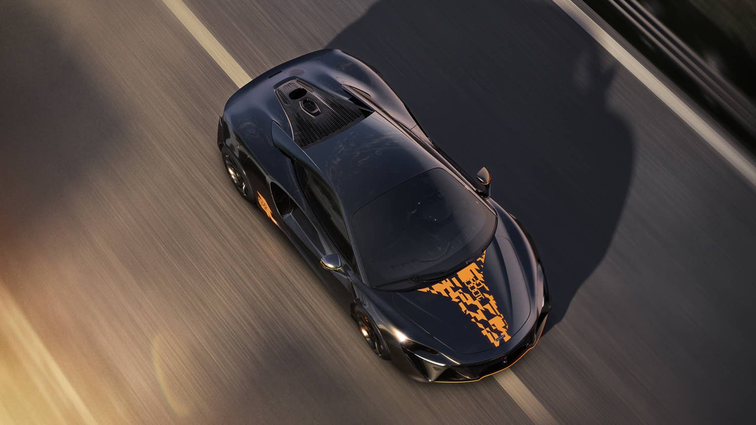McLaren Artura 1000GP