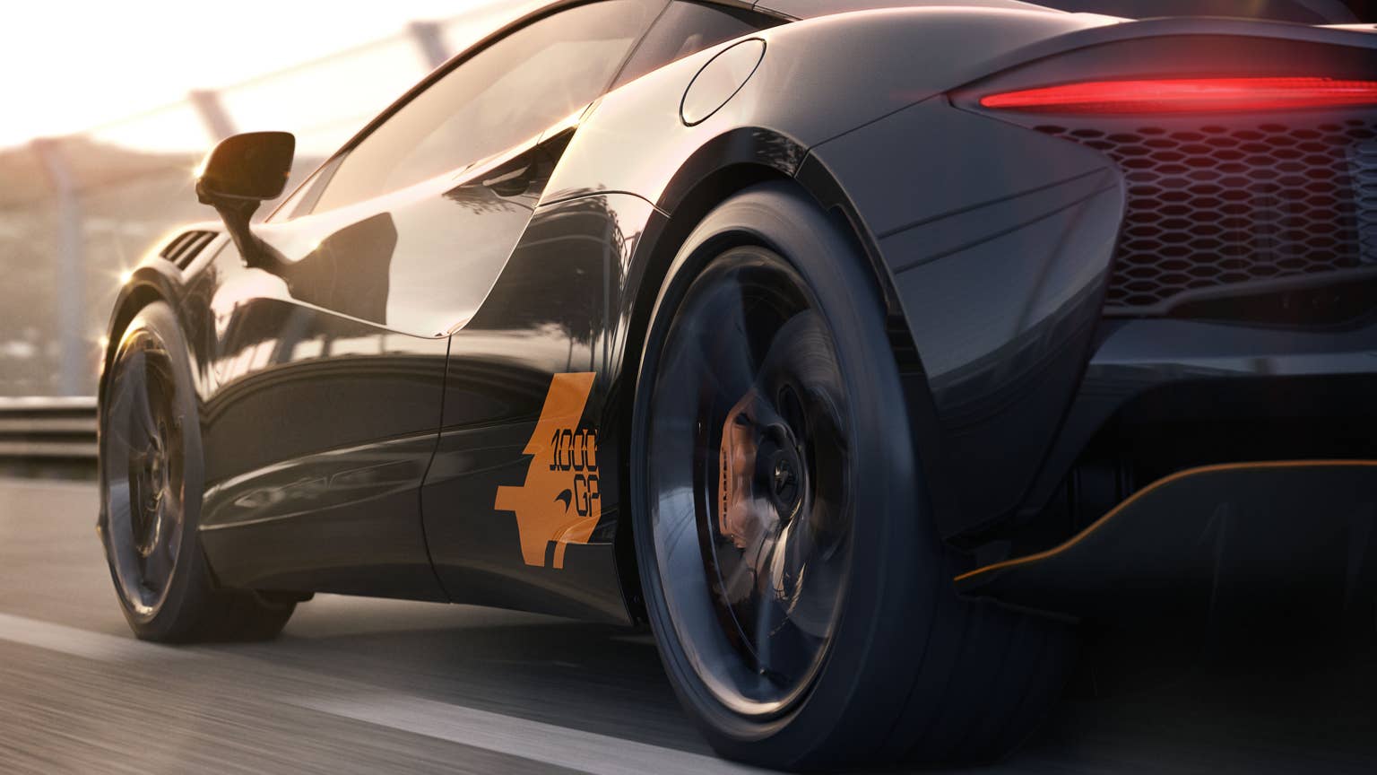 McLaren Artura 1000GP