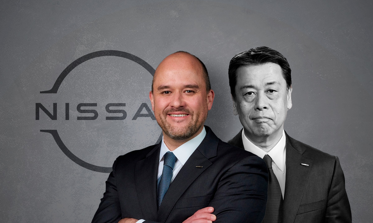 Re Nissan