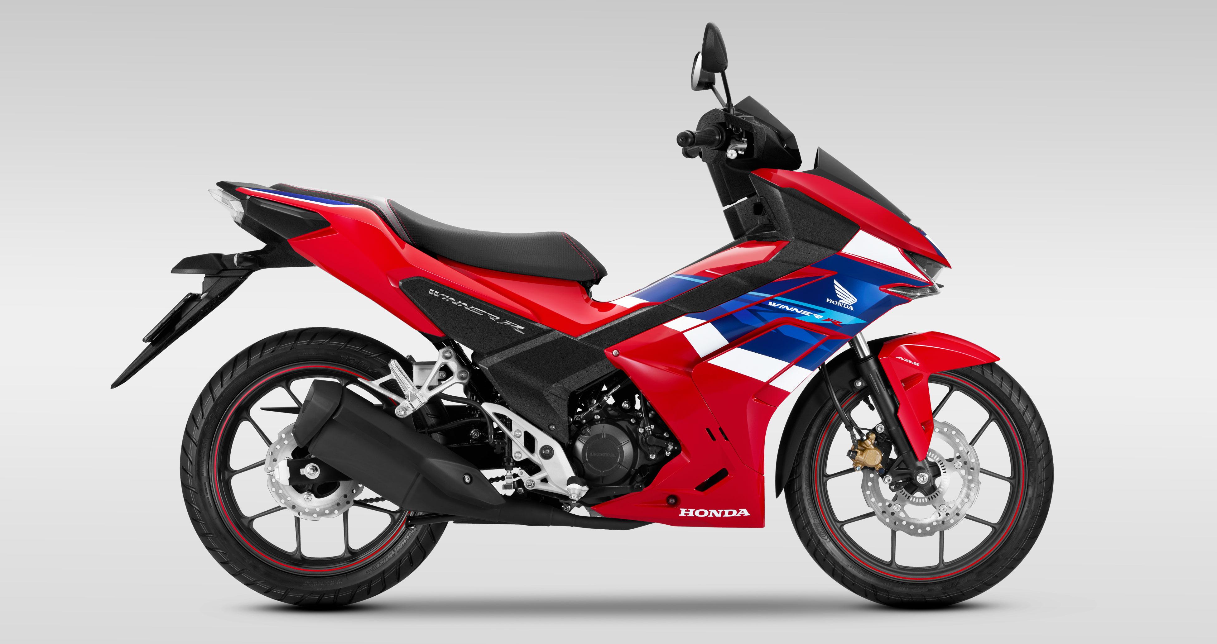 Winner Modified Honda Winner-R 150 Baharu Dilancar di Vietnam, Ganti Winner X | Careta