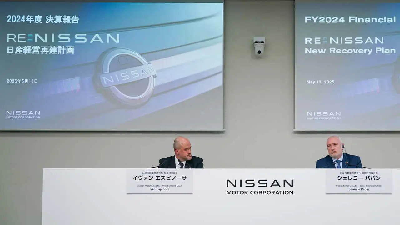 Re Nissan