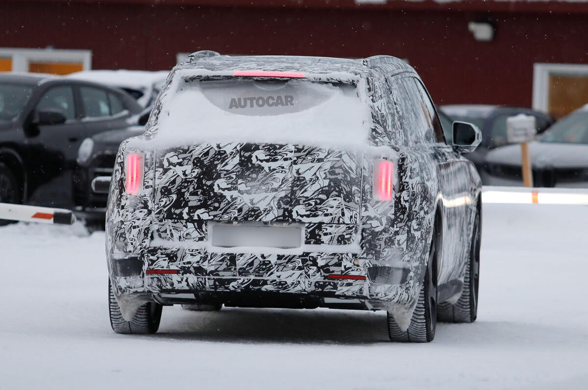 Rolls-Royce EV