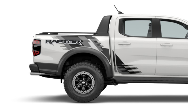 Ford Ranger Raptor Sport Baharu Dilancarkan - 3.0L V6 Twin-Turbo, dari ...