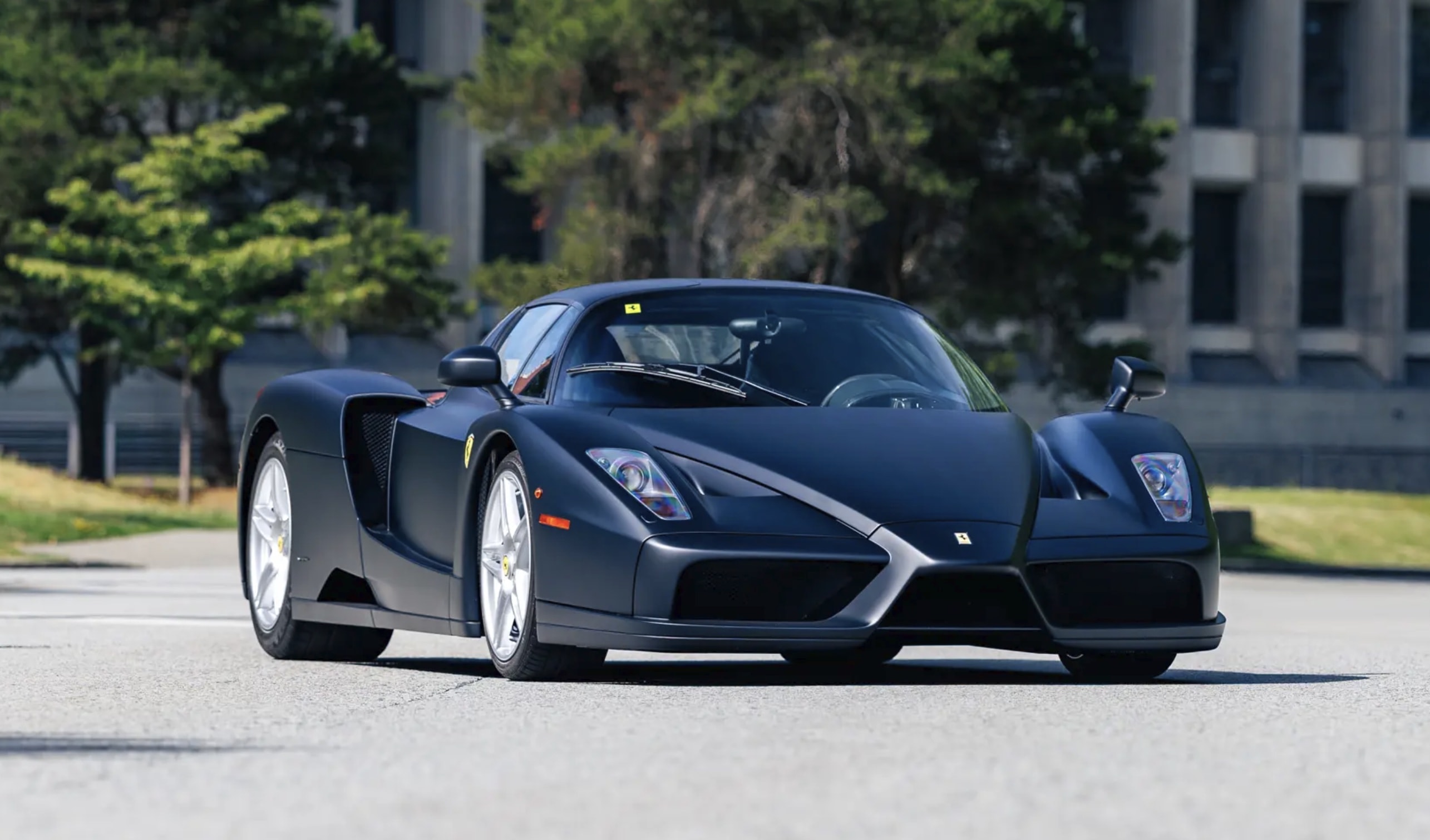 Enzo Giallo Modena 