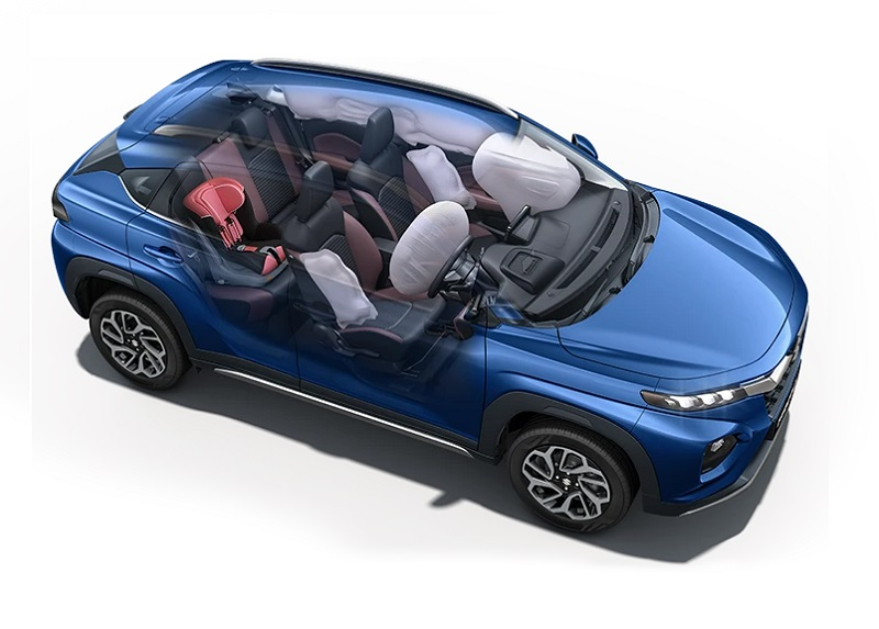 Suzuki Fronx