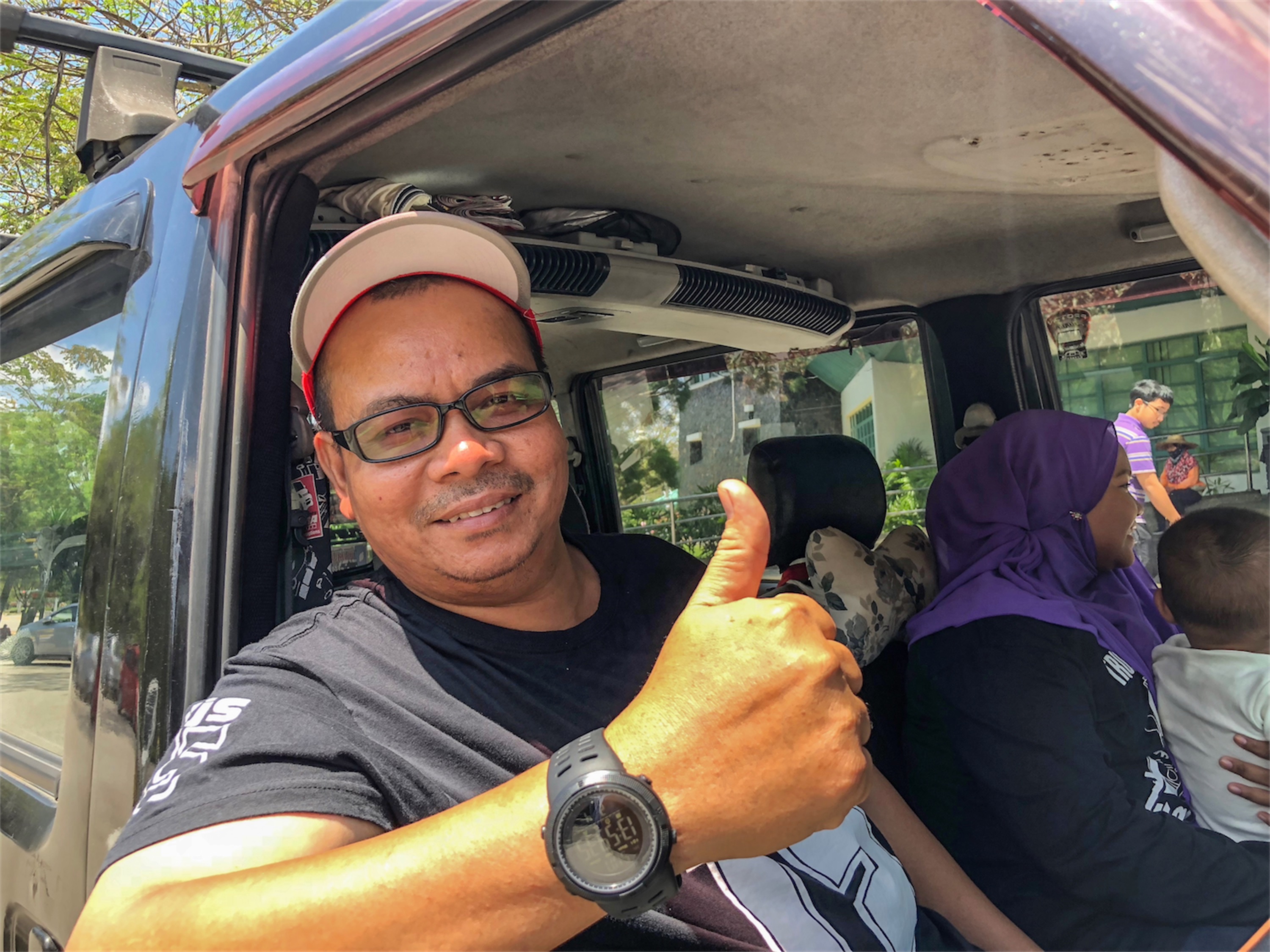 Cawangan Perodua Di Johor - Surasmi A