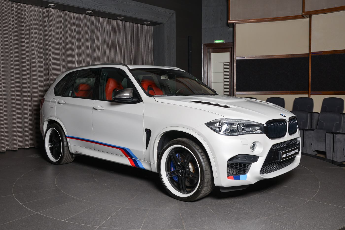 Giliran BMW X5 M pula melawat Litar Nurburgring  Careta