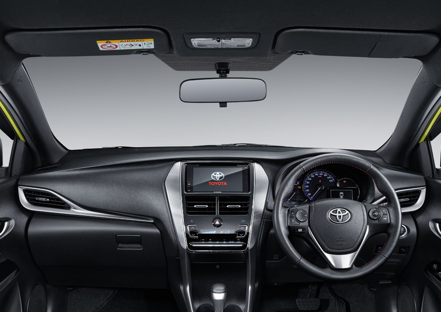 Toyota Yaris bakal mencabar segmen B hatchback Malaysia 