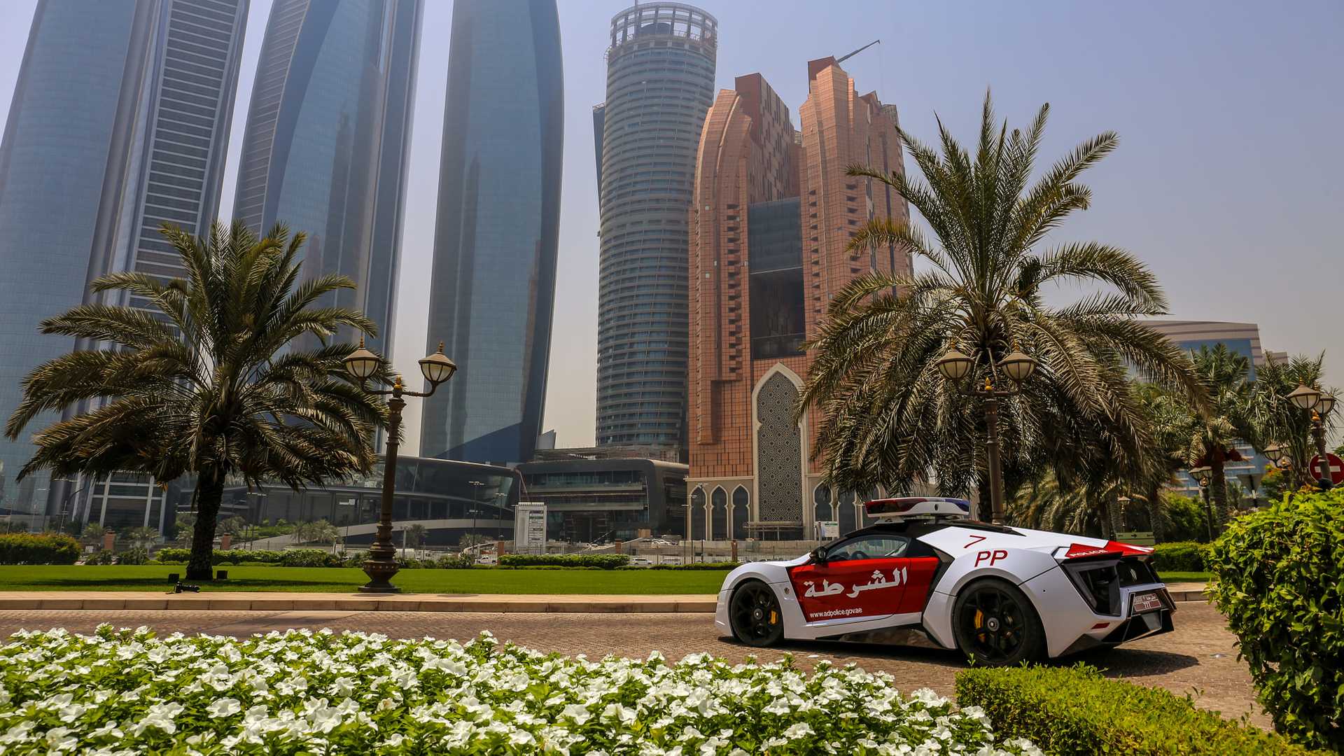 Abu Dhabi Police
