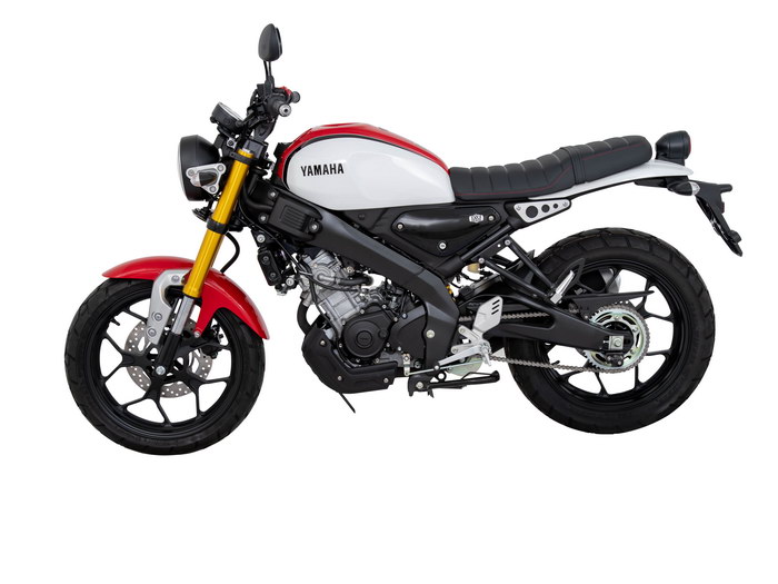 Yamaha XSR 155 untuk pasaran Thailand harga dari RM12 