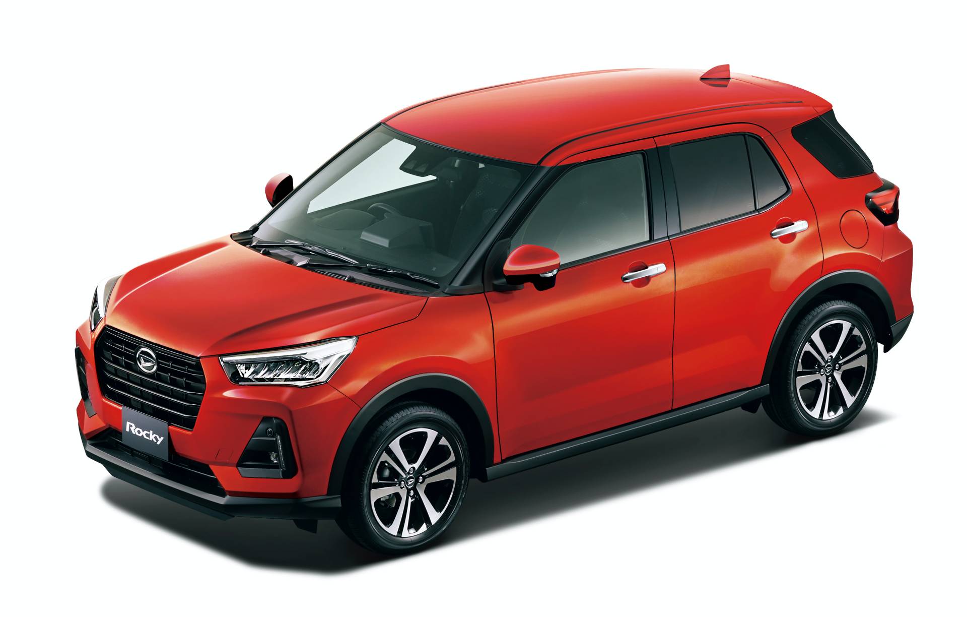 Daihatsu Rocky 2020 - lebih aksesori ditawarkan, harga 