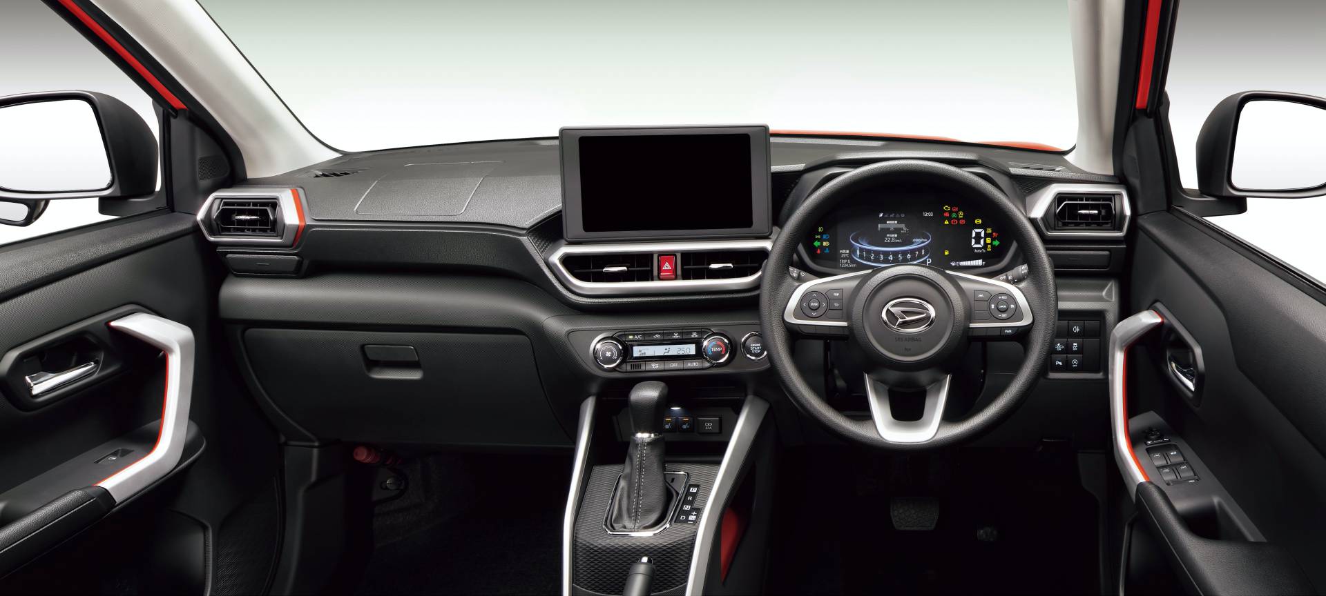 Daihatsu Rocky 2020 - lebih aksesori ditawarkan, harga sedikit mahal (dari RM64k) | Careta