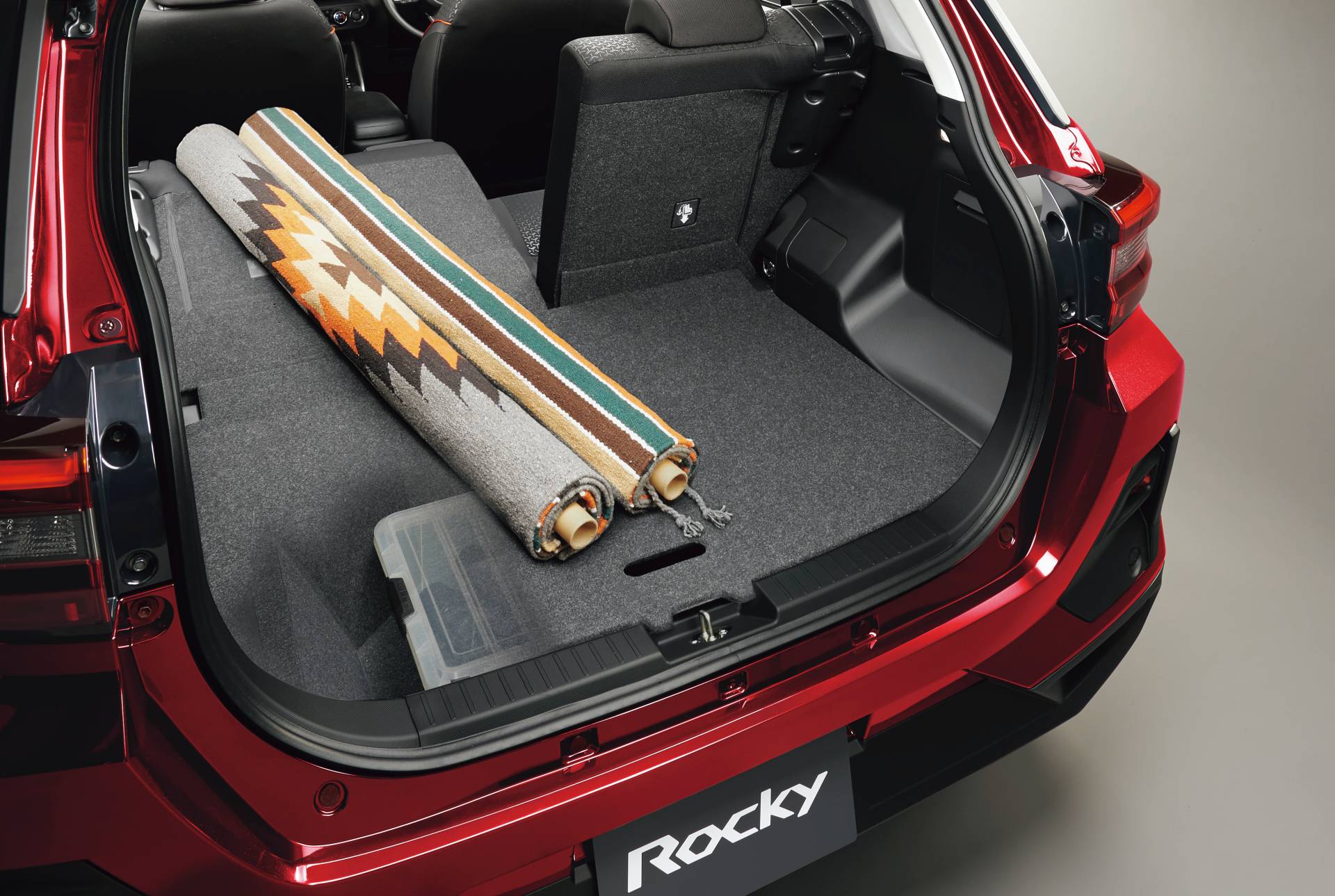 Daihatsu Rocky 2020 - lebih aksesori ditawarkan, harga 