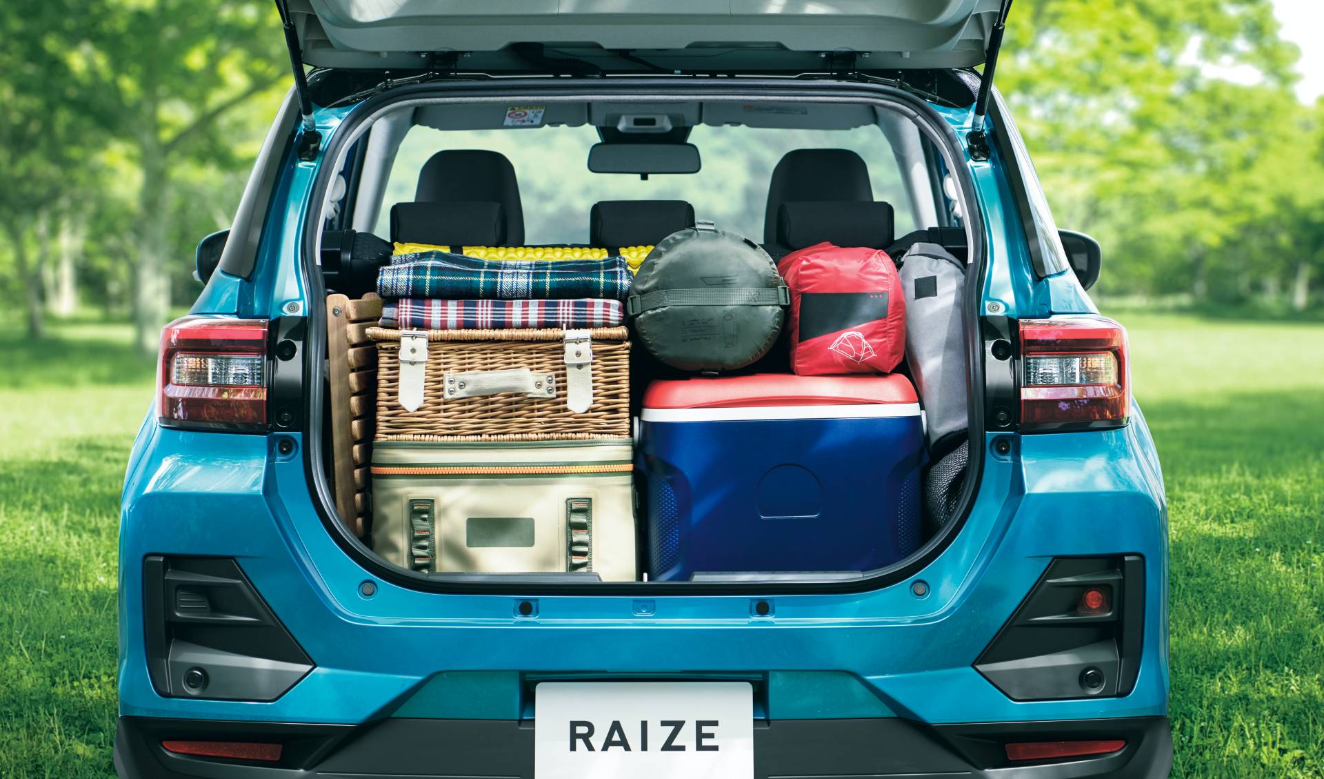 Toyota Raize 2020 - enjin 1.0 liter turbo, catat bacaan 
