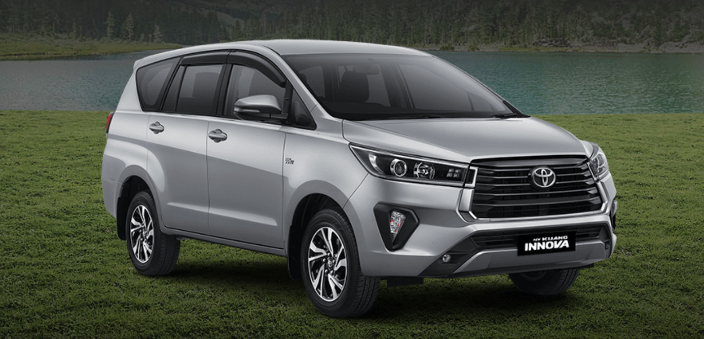 Toyota Innova  2022  facelift dilancarkan di Indonesia 