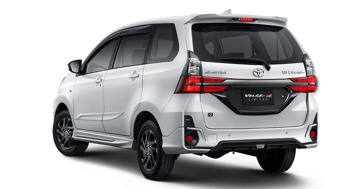 Toyota Avanza GR Limited dilancarkan  3,700 unit sahaja, harga dari