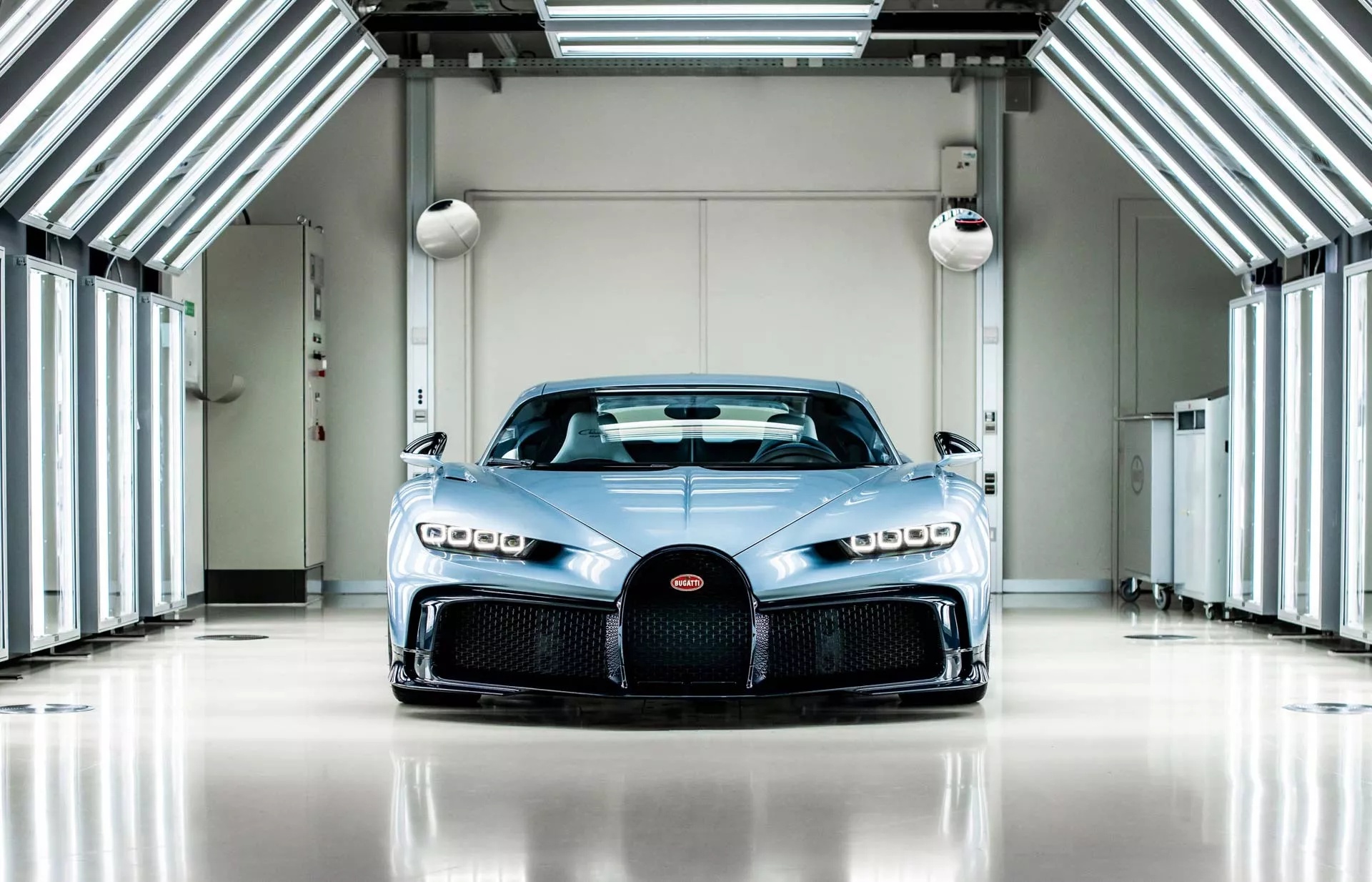 The Unstoppable Power Of The 2022 Bugatti Chiron Profilee