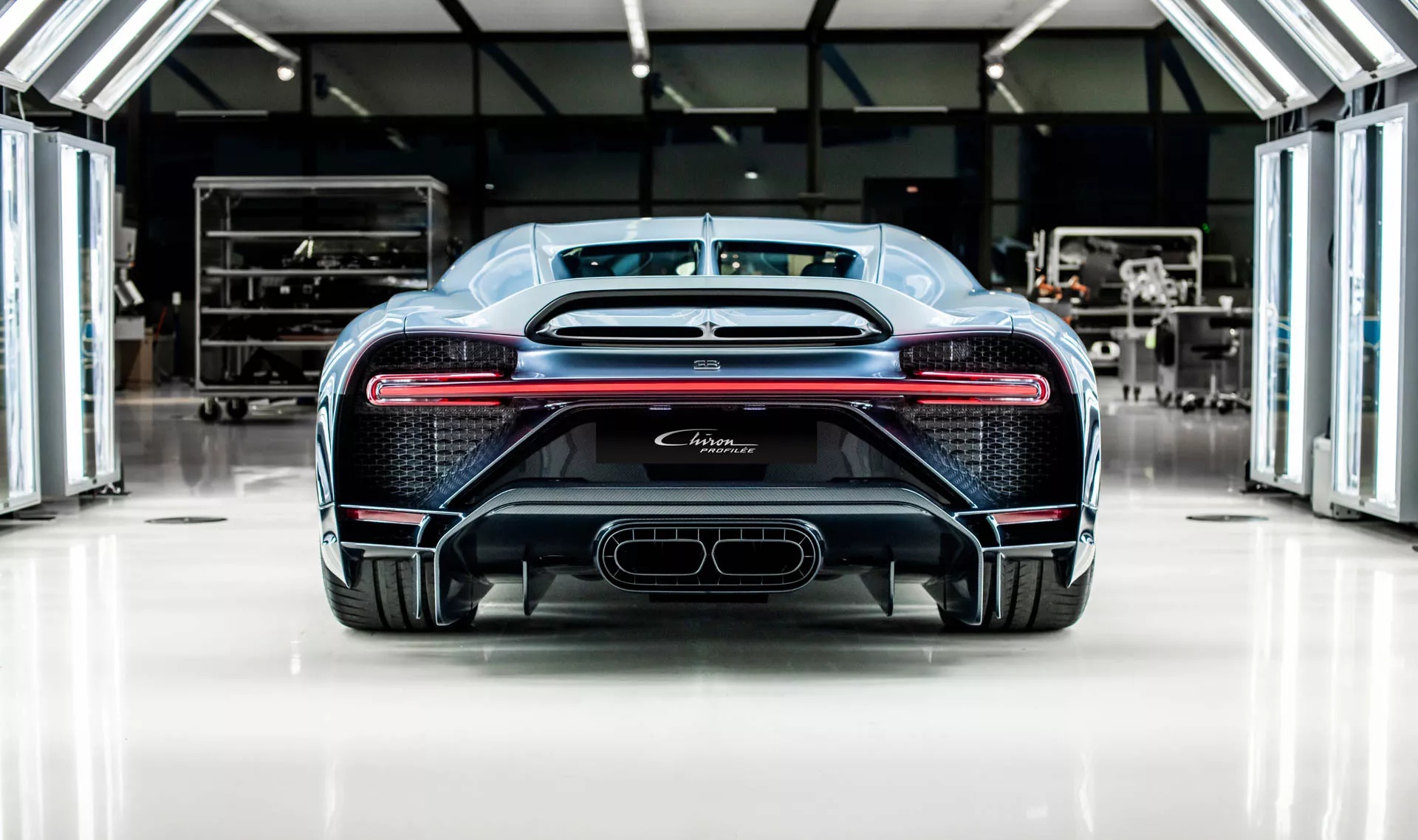 The Unstoppable Power Of The 2022 Bugatti Chiron Profilee