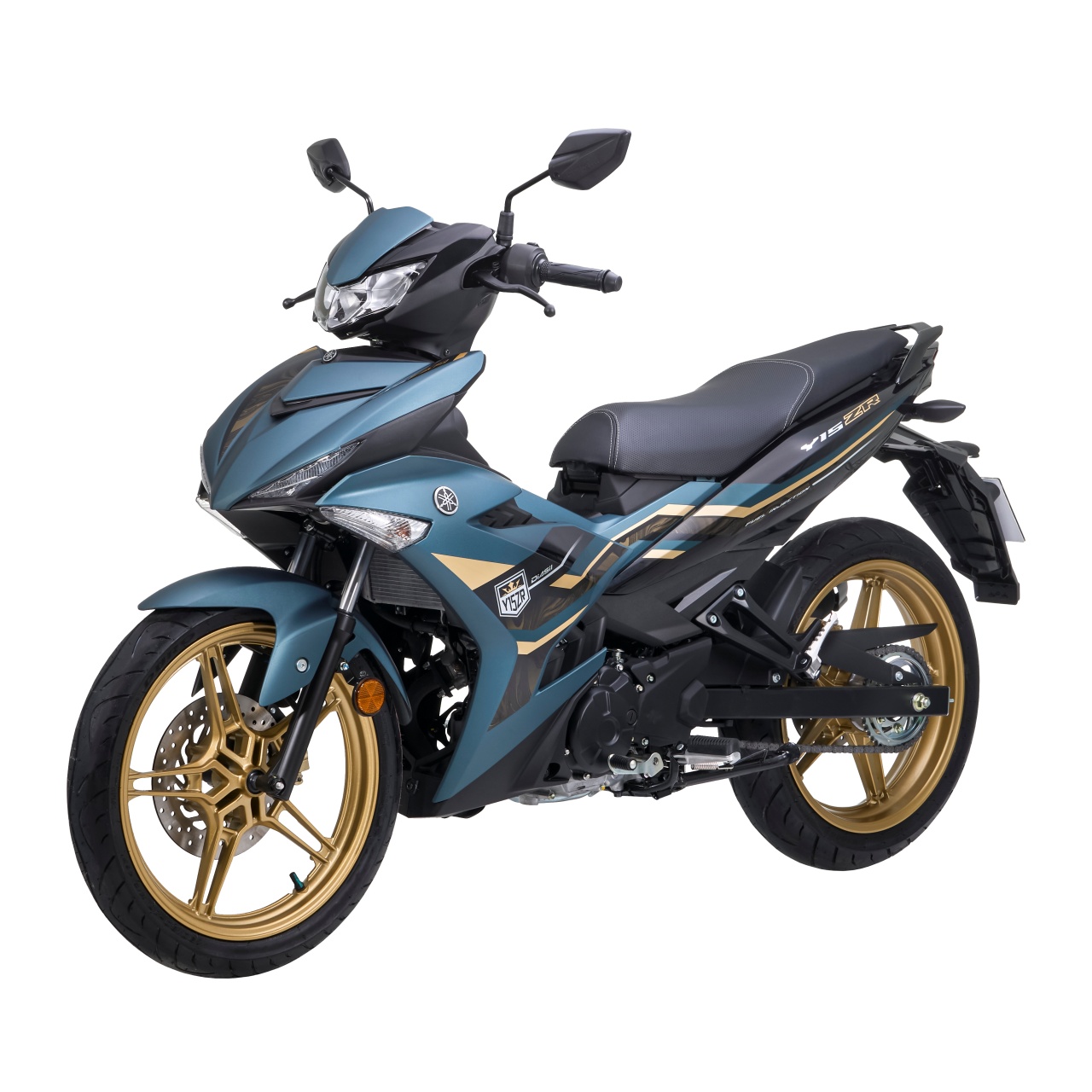 Yamaha Y15ZR 2023 kini dengan 4 warna baharu, harga dari RM8,998 | Careta
