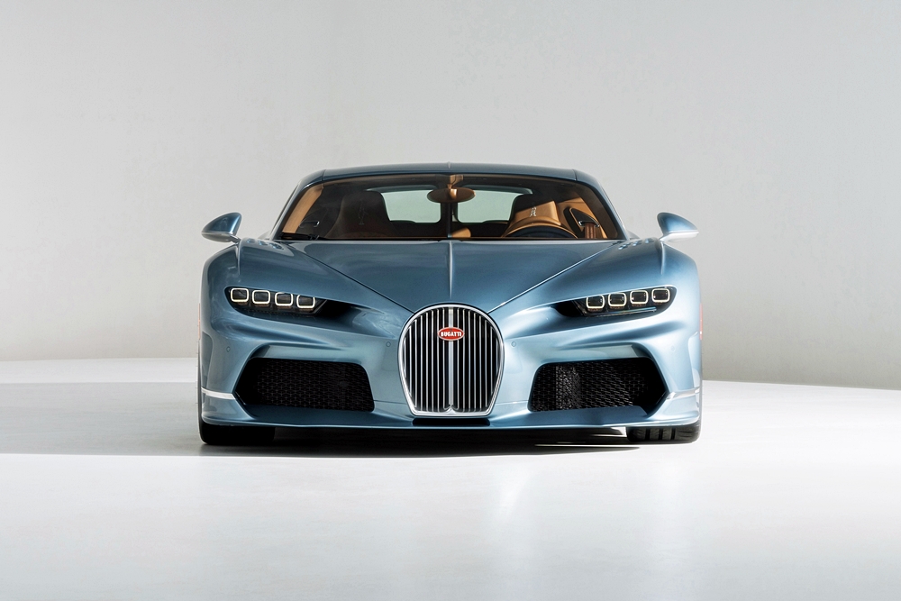 Bugatti Chiron Super Sport '57 One of One' | Careta