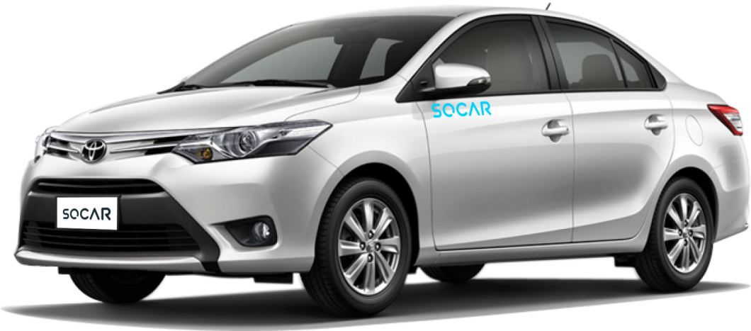 Minggu pemanduan SOCAR: pandu kereta idaman anda pada 