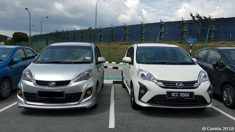 Perodua Alza 1.5 AV 2018 - apa yang barunya?  Careta