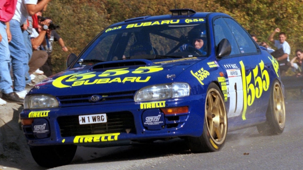 Subaru hidupkan kembali livery retro ikonik jentera WRC